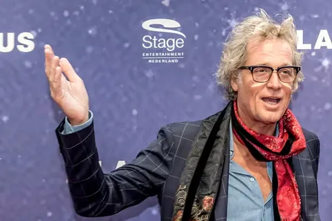 Jeroen Pauw op de rode loper